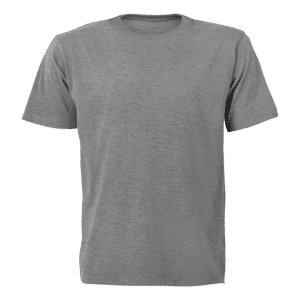 Alternative view of 155g Promo Cotton T-Shirt
