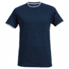 175g Ringer T-Shirt Polyester Eyelet — 175g Ringer T-Shirt Polyester Eyelet