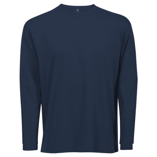 170g Long Sleeve T-Shirt 100% Cotton — 170g Long Sleeve T-Shirt 100% Cotton