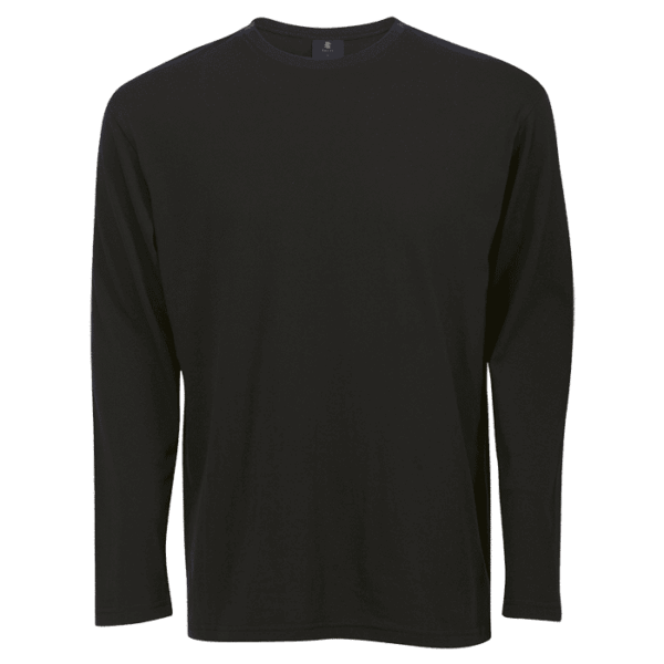 145g SG-Econo Long Sleeve T-Shirt Crew Neck — 145g SG-Econo Long Sleeve T-Shirt Crew Neck