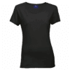 145g Regular Short Sleeve T-Shirt Ladies — 145g Regular Short Sleeve T-Shirt Ladies
