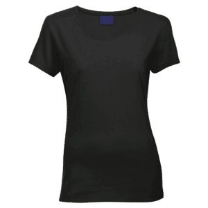145g Regular Short Sleeve T-Shirt Ladies — 145g Regular Short Sleeve T-Shirt Ladies