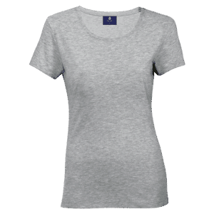 Alternative view of 145g Regular Short Sleeve T-Shirt Ladies