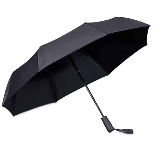 Alex Varga Altura Auto-Open Compact Umbrella — Alex Varga Altura Auto-Open Compact Umbrella