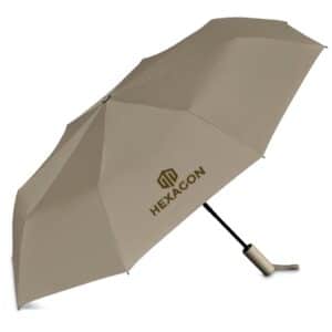 Serendipio Milestone Auto-Open Compact Umbrella - Image 8