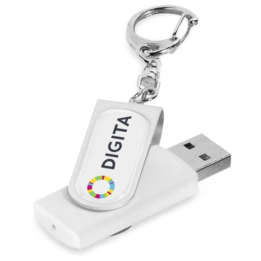 Altitude Atlanta Flash Drive Keyholder - 8GB - Image 3