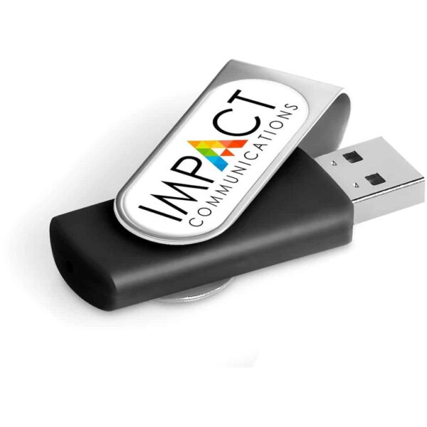 Axis Dome Flash Drive – 8GB — Axis Dome Flash Drive – 8GB