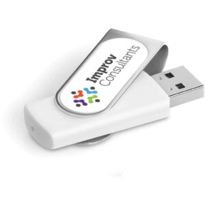 Axis Dome Flash Drive - 8GB - Image 5
