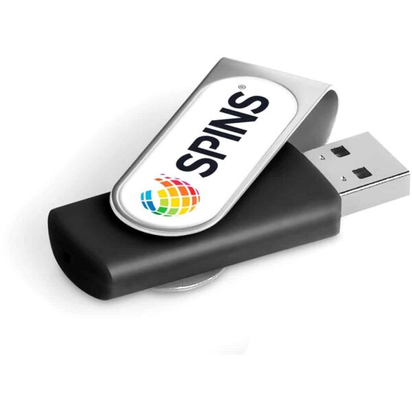 Axis Dome Flash Drive – 32GB — Axis Dome Flash Drive – 32GB