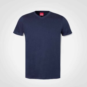 Alternative view of Unisex V-Neck T-Shirt