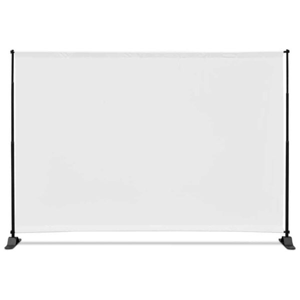 Adjustable Banner Stand Eco 1.6m x 2.4m — Adjustable Banner Stand Eco 1.6m x 2.4m