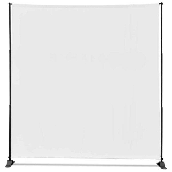 Adjustable Banner Stand Eco 2.4m x 2.4m