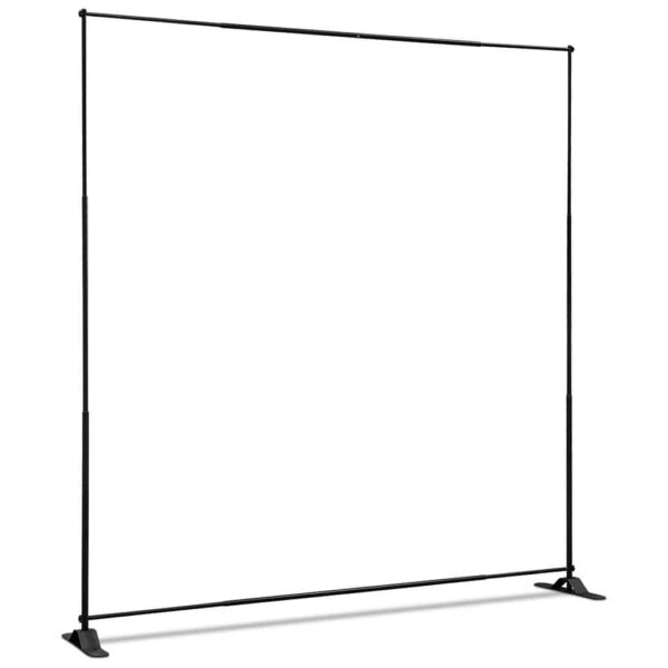 Adjustable Banner Stand Eco 2.4m x 2.4m — Adjustable Banner Stand Eco 2.4m x 2.4m