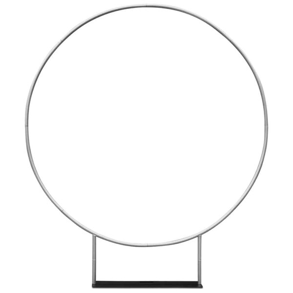 Round Back Drop Stand 2.31m — Round Back Drop Stand 2.31m
