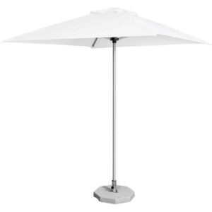 Sublimated Parasol Single Round Pole 2 x 2m — Sublimated Parasol Single Round Pole 2 x 2m