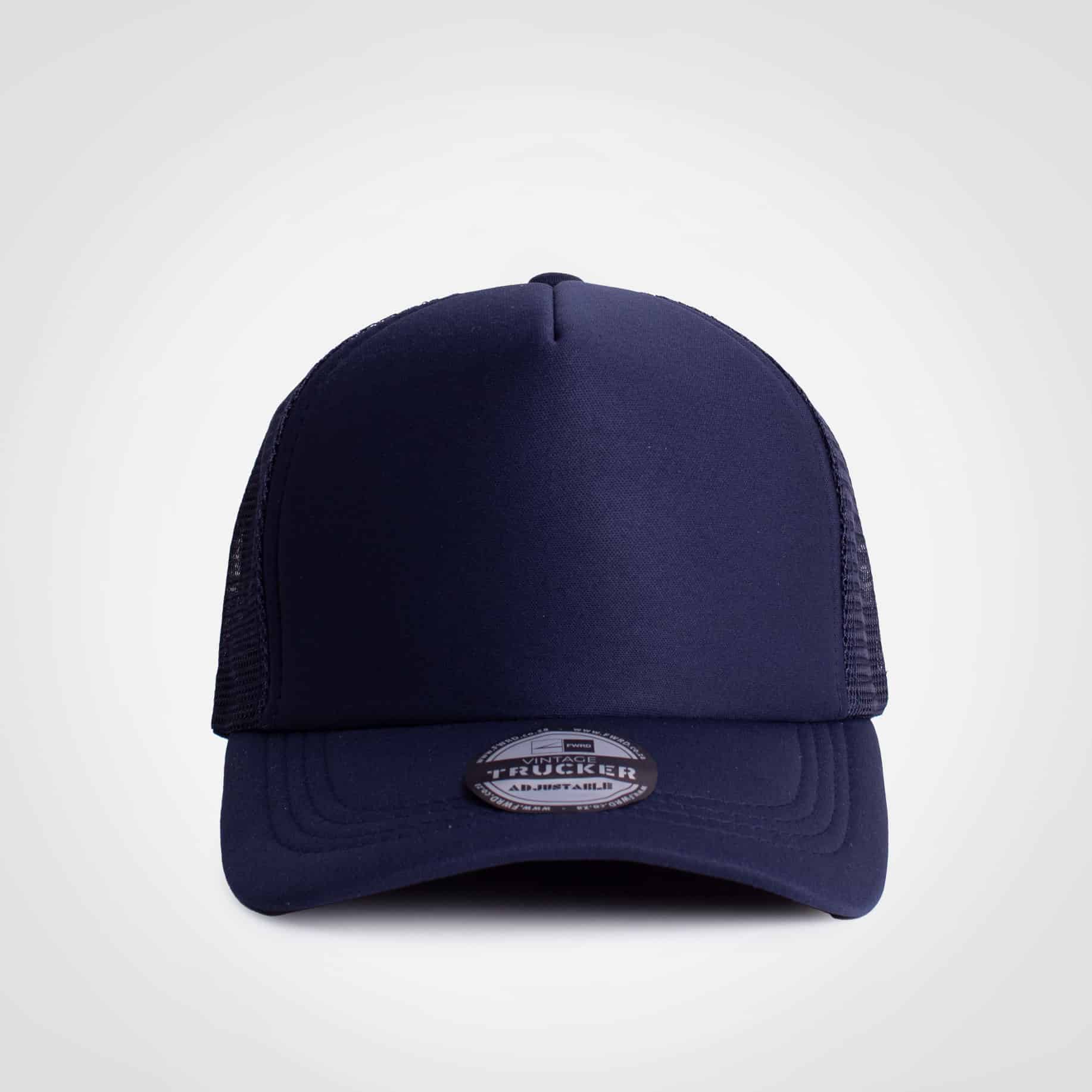 Vintage Trucker Cap - Image 2