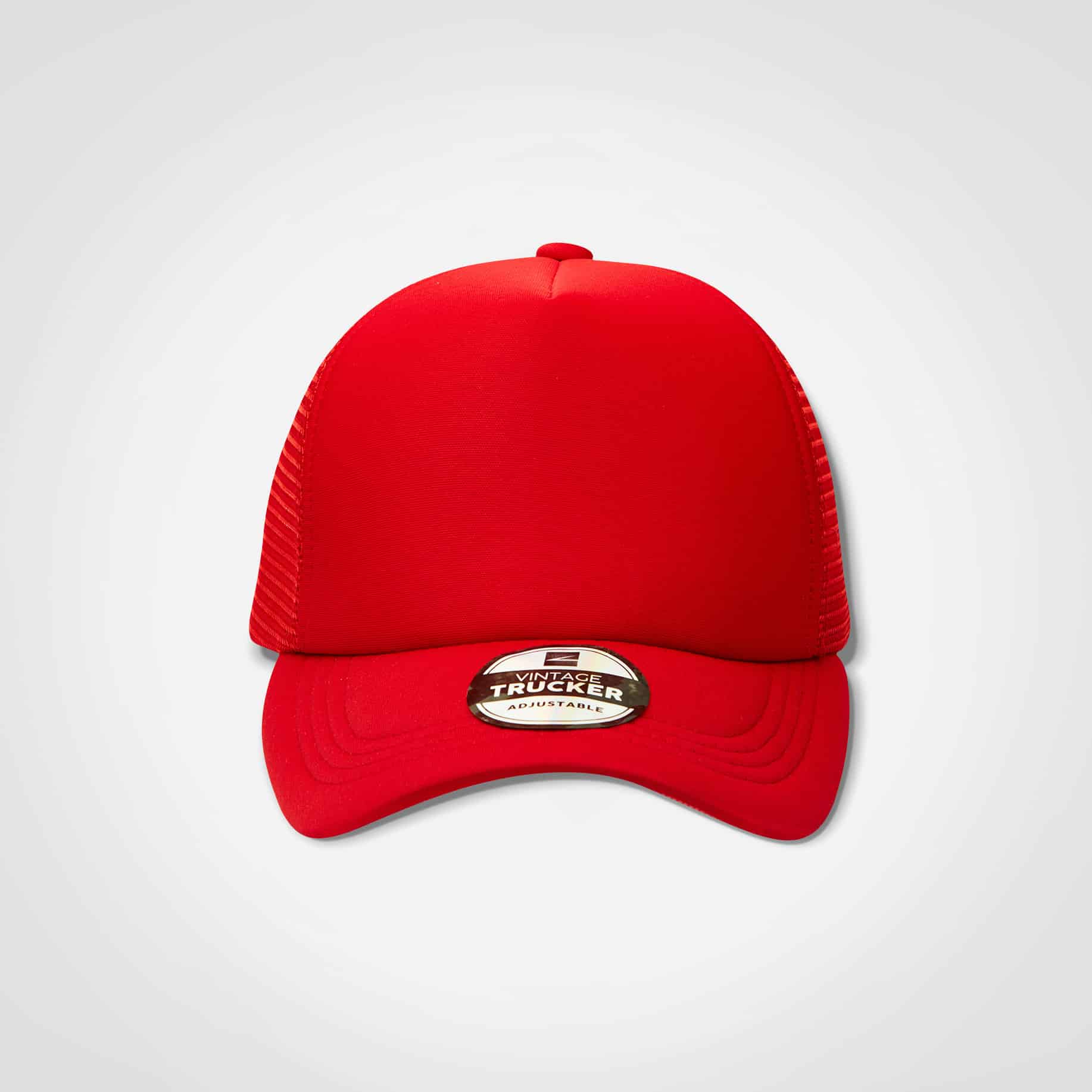 Vintage Trucker Cap - Image 3
