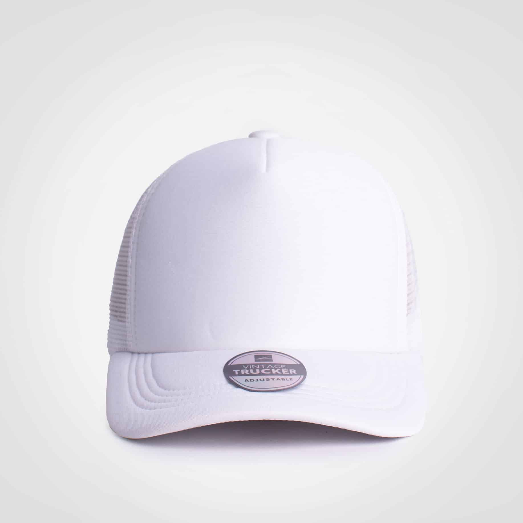 Vintage Trucker Cap - Image 7