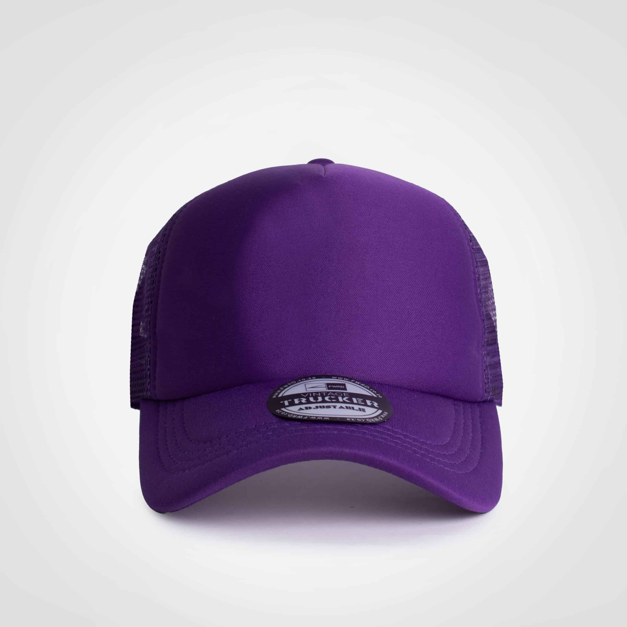 Vintage Trucker Cap - Image 8