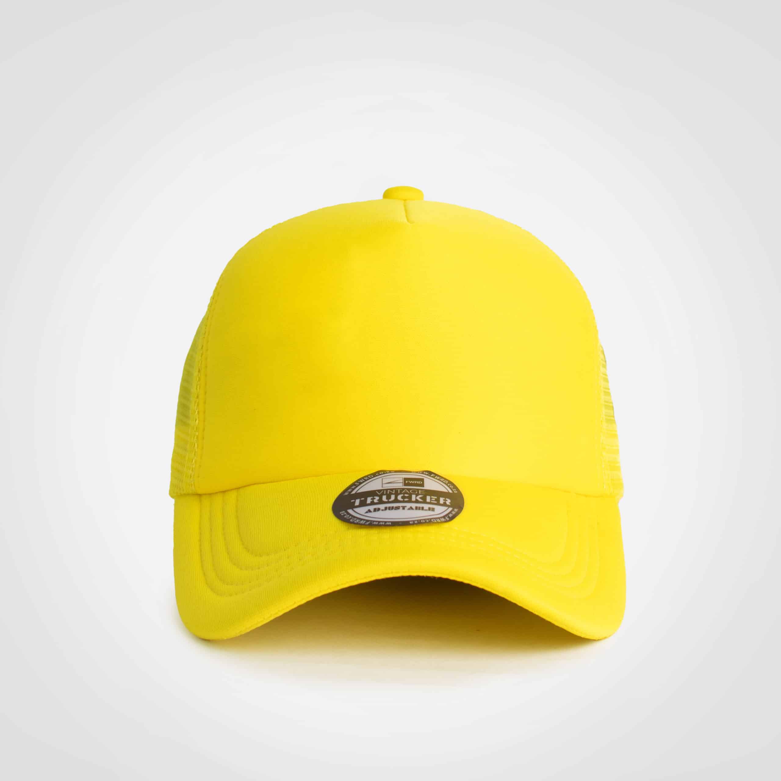 Vintage Trucker Cap - Image 9