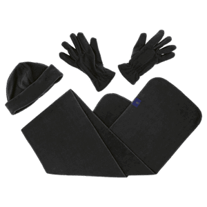 Beanies, Scarves & Gloves