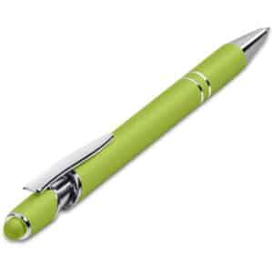 Altitude Fanfare Stylus Ball Pen - Lime - Image 6