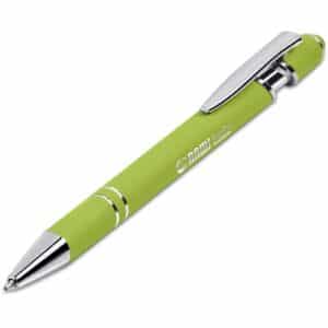 Altitude Fanfare Stylus Ball Pen – Lime — Altitude Fanfare Stylus Ball Pen – Lime