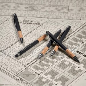 Okiyo Denki Stylus Ball Pen - Image 3