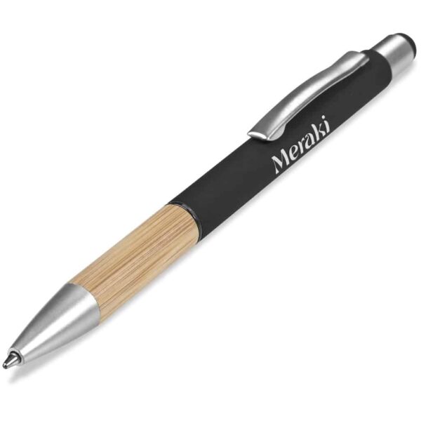 Okiyo Yashi Stylus Ball Pen — Okiyo Yashi Stylus Ball Pen