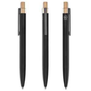 Okiyo Mimo Recycled Aluminium Ball Pen - Image 2