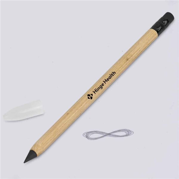Okiyo Aisuru Bamboo Everlasting Pencil — Okiyo Aisuru Bamboo Everlasting Pencil