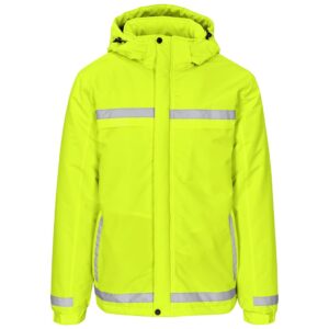 Defender Hi-Viz Jacket - Image 8