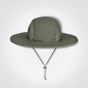 Alternative view of Weatherman Hat