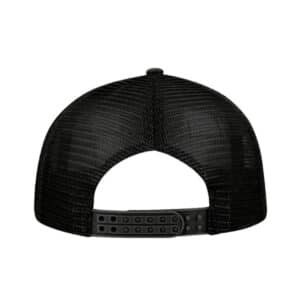 Curved Peak Foam Trucker Cap - Image 10
