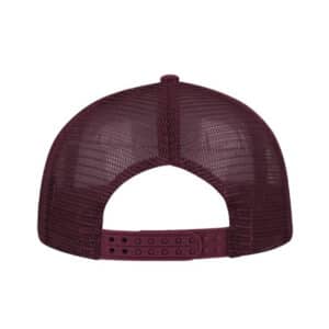 Curved Peak Foam Trucker Cap - Image 16