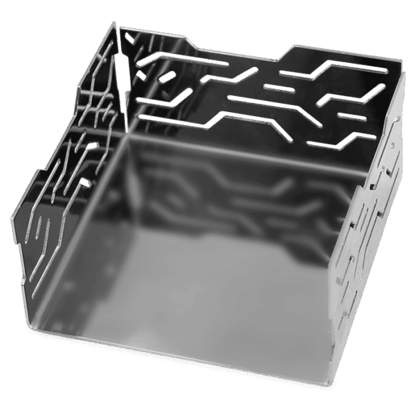 Carrol Boyes Note Box Holder Circuit — Carrol Boyes Note Box Holder Circuit