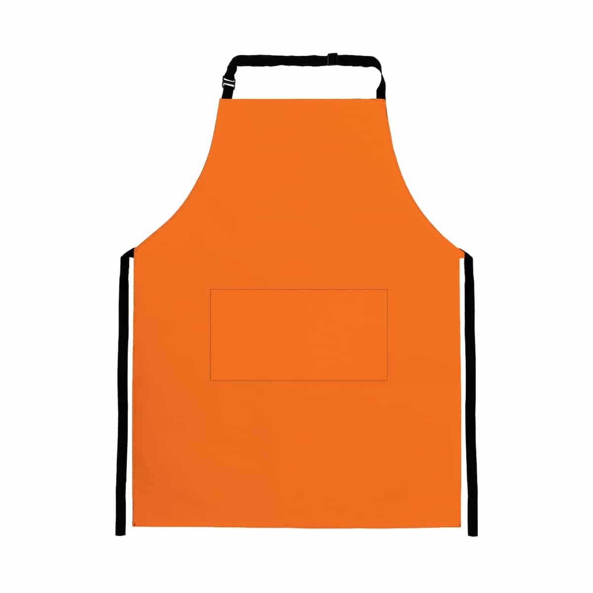 Biere Colour Apron with Pocket - Image 5