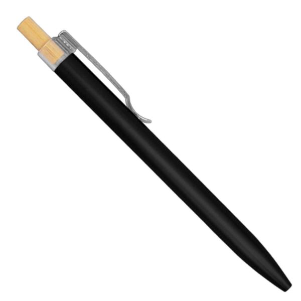 Aloha Aluminium Pen with Metal Clip — Aloha Aluminium Pen with Metal Clip