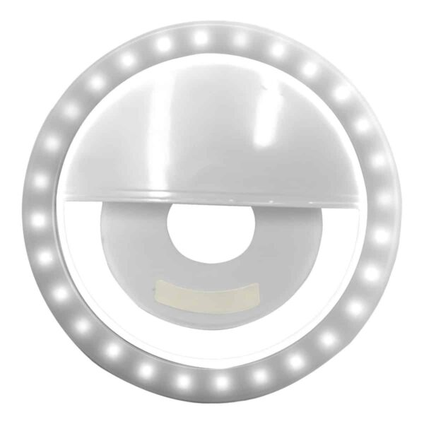 Challenger Selfie Ring Light — Challenger Selfie Ring Light