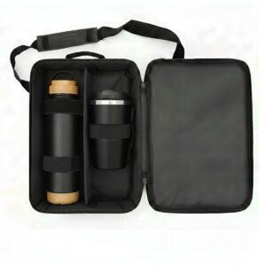 Metro Travel Bottle & Mug Gift Set