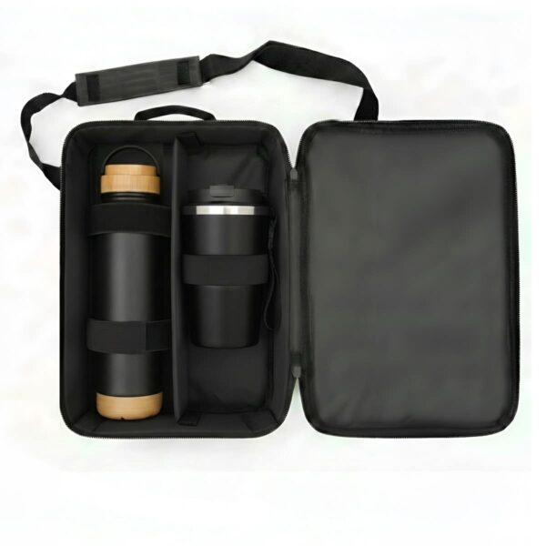 Metro Travel Bottle & Mug Gift Set — Metro Travel Bottle & Mug Gift Set