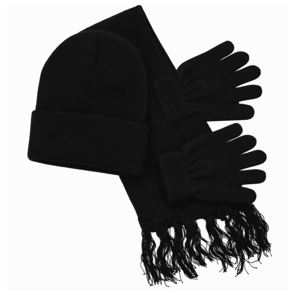 Kiddies 3 Piece Winter Warmth Set — Kiddies 3 Piece Winter Warmth Set