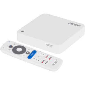 Acer 4K UHD digital streaming TV box — Acer 4K UHD digital streaming TV box