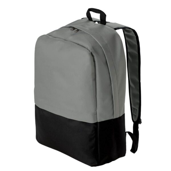 2 Tone Laptop Backpack — 2 Tone Laptop Backpack