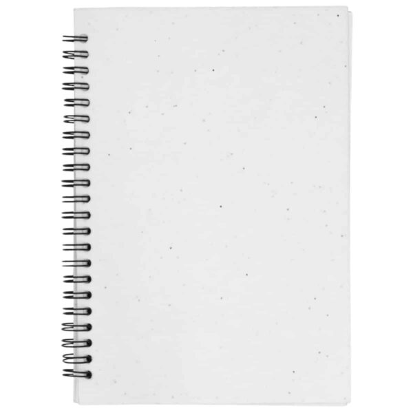 Batian Eco Spiral Notebook — Batian Eco Spiral Notebook