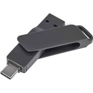 Alex Varga Atraxia Dual Flash Drive – 64GB — Alex Varga Atraxia Dual Flash Drive – 64GB