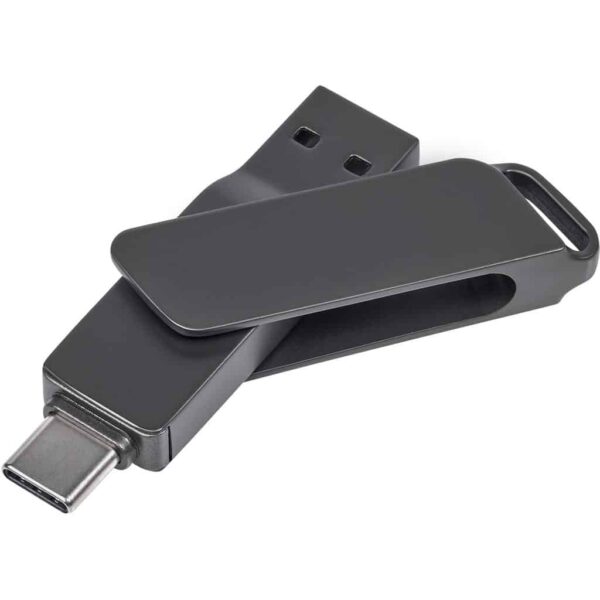 Alex Varga Atraxia Dual Flash Drive – 64GB — Alex Varga Atraxia Dual Flash Drive – 64GB