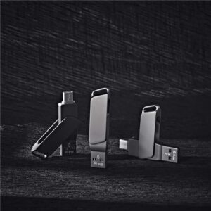 Alex Varga Atraxia Dual Flash Drive – 64GB