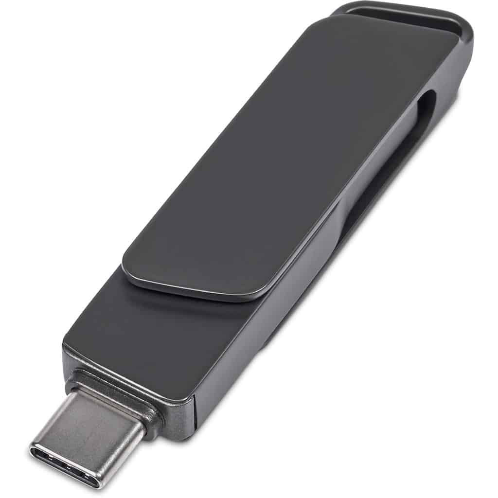 Alex Varga Atraxia Dual Flash Drive – 64GB - Image 2