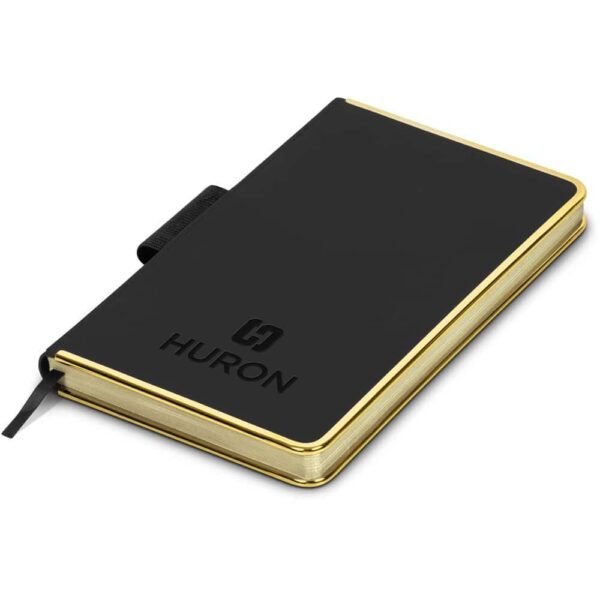 Alex Varga Auriol A5 Hard Cover Notebook — Alex Varga Auriol A5 Hard Cover Notebook